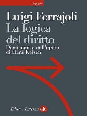 cover image of La logica del diritto